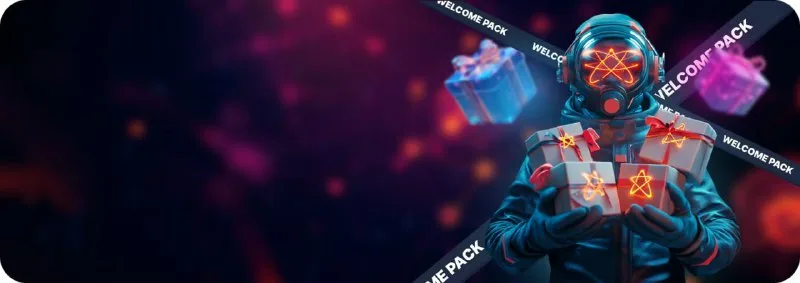 Нейтронный Рывок — видеослот